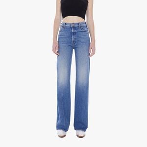 Mother The Hustler Roller Heel NWT